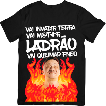 Camiseta Agora to Zero